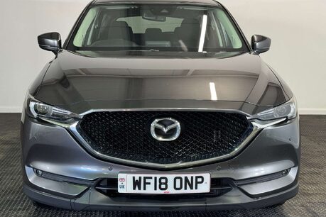 Mazda CX-5 2.2 SKYACTIV-D SE-L Nav SUV 5dr Diesel Auto 4WD Euro 6 (s/s) (150 ps) 2