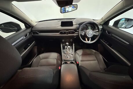 Mazda CX-5 2.2 SKYACTIV-D SE-L Nav SUV 5dr Diesel Auto 4WD Euro 6 (s/s) (150 ps) 9