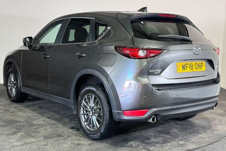 Mazda CX-5 2.2 SKYACTIV-D SE-L Nav SUV 5dr Diesel Auto 4WD Euro 6 (s/s) (150 ps) 5