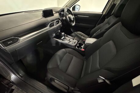 Mazda CX-5 2.2 SKYACTIV-D SE-L Nav SUV 5dr Diesel Auto 4WD Euro 6 (s/s) (150 ps) 60