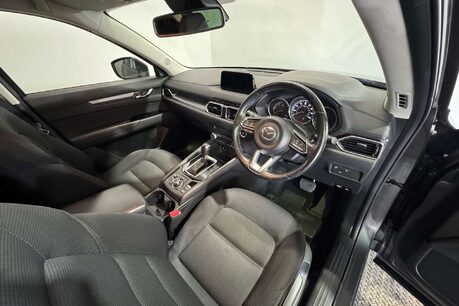 Mazda CX-5 2.2 SKYACTIV-D SE-L Nav SUV 5dr Diesel Auto 4WD Euro 6 (s/s) (150 ps) 12