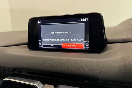 Mazda CX-5 2.2 SKYACTIV-D SE-L Nav SUV 5dr Diesel Auto 4WD Euro 6 (s/s) (150 ps) 37