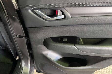 Mazda CX-5 2.2 SKYACTIV-D SE-L Nav SUV 5dr Diesel Auto 4WD Euro 6 (s/s) (150 ps) 48