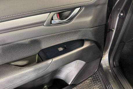 Mazda CX-5 2.2 SKYACTIV-D SE-L Nav SUV 5dr Diesel Auto 4WD Euro 6 (s/s) (150 ps) 61