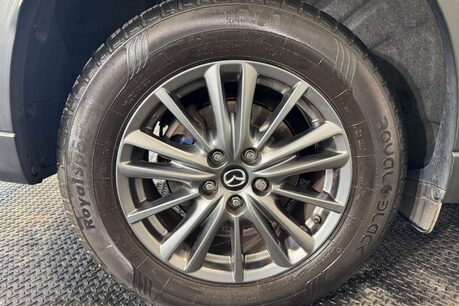 Mazda CX-5 2.2 SKYACTIV-D SE-L Nav SUV 5dr Diesel Auto 4WD Euro 6 (s/s) (150 ps) 68