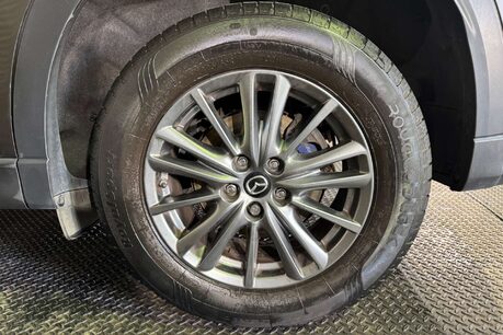Mazda CX-5 2.2 SKYACTIV-D SE-L Nav SUV 5dr Diesel Auto 4WD Euro 6 (s/s) (150 ps) 65