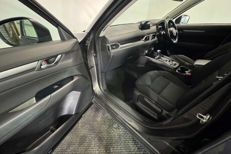 Mazda CX-5 2.2 SKYACTIV-D SE-L Nav SUV 5dr Diesel Auto 4WD Euro 6 (s/s) (150 ps) 59
