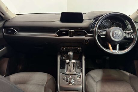 Mazda CX-5 2.2 SKYACTIV-D SE-L Nav SUV 5dr Diesel Auto 4WD Euro 6 (s/s) (150 ps) 10