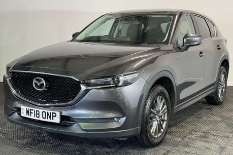 Mazda CX-5 2.2 SKYACTIV-D SE-L Nav SUV 5dr Diesel Auto 4WD Euro 6 (s/s) (150 ps) 3
