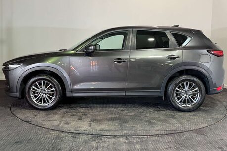 Mazda CX-5 2.2 SKYACTIV-D SE-L Nav SUV 5dr Diesel Auto 4WD Euro 6 (s/s) (150 ps) 4