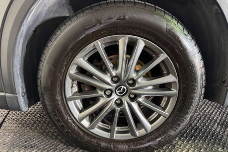 Mazda CX-5 2.2 SKYACTIV-D SE-L Nav SUV 5dr Diesel Auto 4WD Euro 6 (s/s) (150 ps) 66