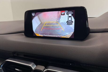 Mazda CX-5 2.2 SKYACTIV-D SE-L Nav SUV 5dr Diesel Auto 4WD Euro 6 (s/s) (150 ps) 33
