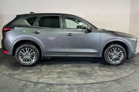 Mazda CX-5 2.2 SKYACTIV-D SE-L Nav SUV 5dr Diesel Auto 4WD Euro 6 (s/s) (150 ps) 8