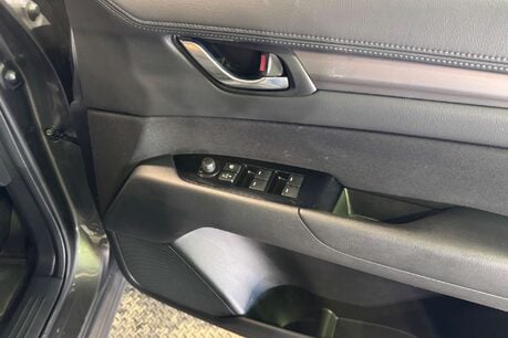 Mazda CX-5 2.2 SKYACTIV-D SE-L Nav SUV 5dr Diesel Auto 4WD Euro 6 (s/s) (150 ps) 14