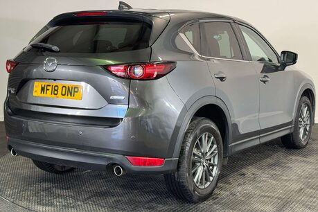 Mazda CX-5 2.2 SKYACTIV-D SE-L Nav SUV 5dr Diesel Auto 4WD Euro 6 (s/s) (150 ps) 7