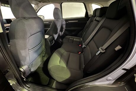 Mazda CX-5 2.2 SKYACTIV-D SE-L Nav SUV 5dr Diesel Auto 4WD Euro 6 (s/s) (150 ps) 55