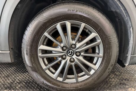 Mazda CX-5 2.2 SKYACTIV-D SE-L Nav SUV 5dr Diesel Auto 4WD Euro 6 (s/s) (150 ps) 67