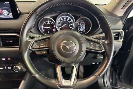 Mazda CX-5 2.2 SKYACTIV-D SE-L Nav SUV 5dr Diesel Auto 4WD Euro 6 (s/s) (150 ps) 26