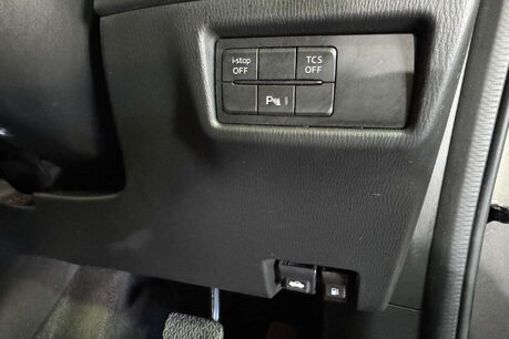 Mazda CX-5 2.2 SKYACTIV-D SE-L Nav SUV 5dr Diesel Auto 4WD Euro 6 (s/s) (150 ps) 18