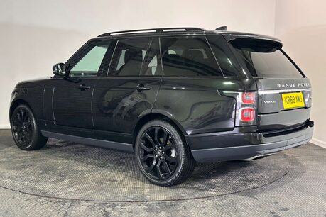 Land Rover Range Rover 3.0 SD V6 Vogue SUV 5dr Diesel Auto 4WD Euro 6 (s/s) (275 ps) 5