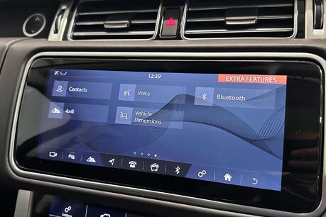 Land Rover Range Rover 3.0 SD V6 Vogue SUV 5dr Diesel Auto 4WD Euro 6 (s/s) (275 ps) 33