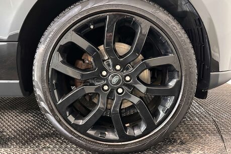 Land Rover Range Rover 3.0 SD V6 Vogue SUV 5dr Diesel Auto 4WD Euro 6 (s/s) (275 ps) 80