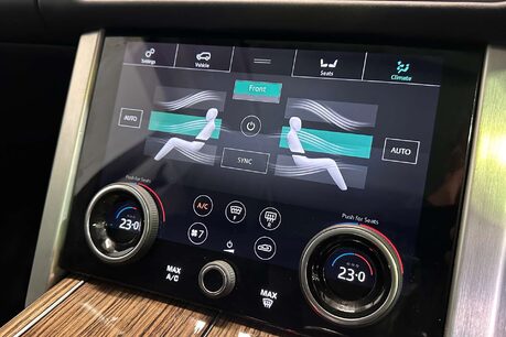 Land Rover Range Rover 3.0 SD V6 Vogue SUV 5dr Diesel Auto 4WD Euro 6 (s/s) (275 ps) 45