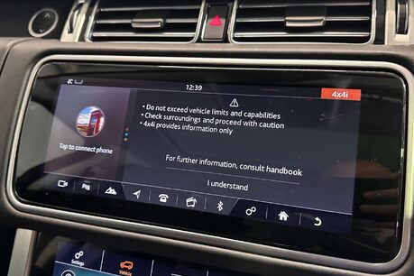 Land Rover Range Rover 3.0 SD V6 Vogue SUV 5dr Diesel Auto 4WD Euro 6 (s/s) (275 ps) 35