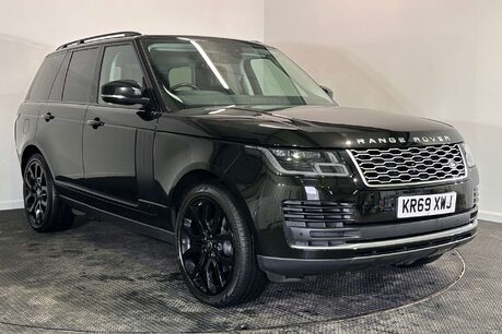 Land Rover Range Rover 3.0 SD V6 Vogue SUV 5dr Diesel Auto 4WD Euro 6 (s/s) (275 ps) 1