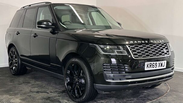 Land Rover Range Rover 3.0 SD V6 Vogue SUV 5dr Diesel Auto 4WD Euro 6 (s/s) (275 ps) Service History