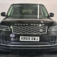 Land Rover Range Rover 3.0 SD V6 Vogue SUV 5dr Diesel Auto 4WD Euro 6 (s/s) (275 ps) 2