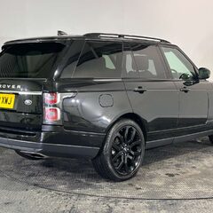 Land Rover Range Rover 3.0 SD V6 Vogue SUV 5dr Diesel Auto 4WD Euro 6 (s/s) (275 ps) 7