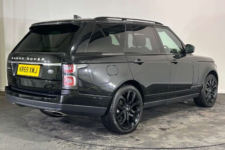 Land Rover Range Rover 3.0 SD V6 Vogue SUV 5dr Diesel Auto 4WD Euro 6 (s/s) (275 ps) 7