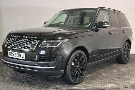 Land Rover Range Rover 3.0 SD V6 Vogue SUV 5dr Diesel Auto 4WD Euro 6 (s/s) (275 ps) 3