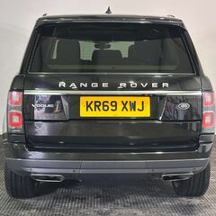 Land Rover Range Rover 3.0 SD V6 Vogue SUV 5dr Diesel Auto 4WD Euro 6 (s/s) (275 ps) 6