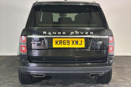 Land Rover Range Rover 3.0 SD V6 Vogue SUV 5dr Diesel Auto 4WD Euro 6 (s/s) (275 ps) 6