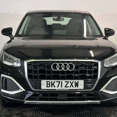 Audi Q2 1.0 TFSI 30 Sport SUV 5dr Petrol Manual Euro 6 (s/s) (110 ps) 2