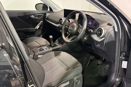 Audi Q2 1.0 TFSI 30 Sport SUV 5dr Petrol Manual Euro 6 (s/s) (110 ps) 9