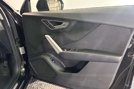 Audi Q2 1.0 TFSI 30 Sport SUV 5dr Petrol Manual Euro 6 (s/s) (110 ps) 10