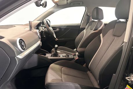 Audi Q2 1.0 TFSI 30 Sport SUV 5dr Petrol Manual Euro 6 (s/s) (110 ps) 65