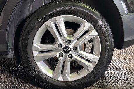 Audi Q2 1.0 TFSI 30 Sport SUV 5dr Petrol Manual Euro 6 (s/s) (110 ps) 66