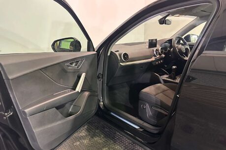 Audi Q2 1.0 TFSI 30 Sport SUV 5dr Petrol Manual Euro 6 (s/s) (110 ps) 63