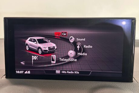 Audi Q2 1.0 TFSI 30 Sport SUV 5dr Petrol Manual Euro 6 (s/s) (110 ps) 30