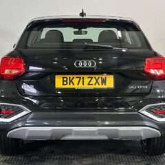 Audi Q2 1.0 TFSI 30 Sport SUV 5dr Petrol Manual Euro 6 (s/s) (110 ps) 6