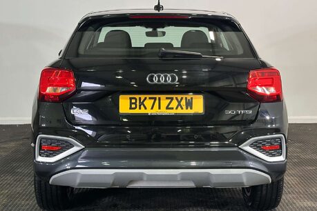 Audi Q2 1.0 TFSI 30 Sport SUV 5dr Petrol Manual Euro 6 (s/s) (110 ps) 6