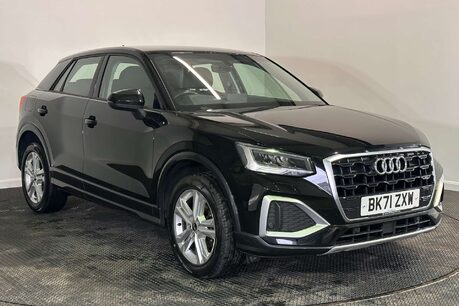 Audi Q2 1.0 TFSI 30 Sport SUV 5dr Petrol Manual Euro 6 (s/s) (110 ps) 1
