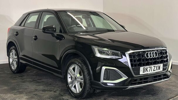 Audi Q2 1.0 TFSI 30 Sport SUV 5dr Petrol Manual Euro 6 (s/s) (110 ps) Service History