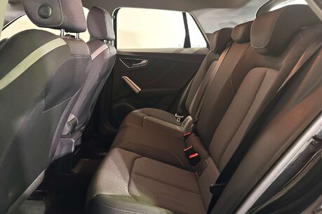 Audi Q2 1.0 TFSI 30 Sport SUV 5dr Petrol Manual Euro 6 (s/s) (110 ps) 62