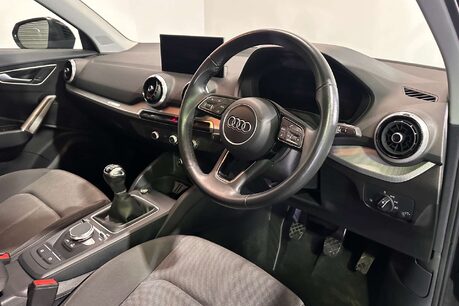 Audi Q2 1.0 TFSI 30 Sport SUV 5dr Petrol Manual Euro 6 (s/s) (110 ps) 17