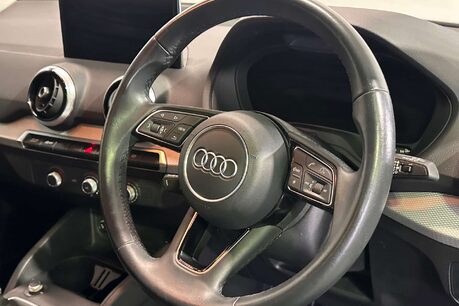Audi Q2 1.0 TFSI 30 Sport SUV 5dr Petrol Manual Euro 6 (s/s) (110 ps) 19